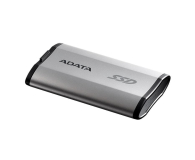 ADATA Dysk SSD External SD810 2TB USB3.2C 20Gb/s Srebrny - 1211896 - zdjęcie 3